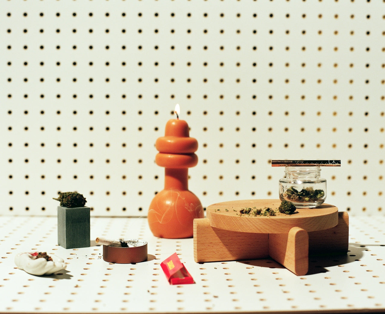 THC Effects & Cannabinoid Science