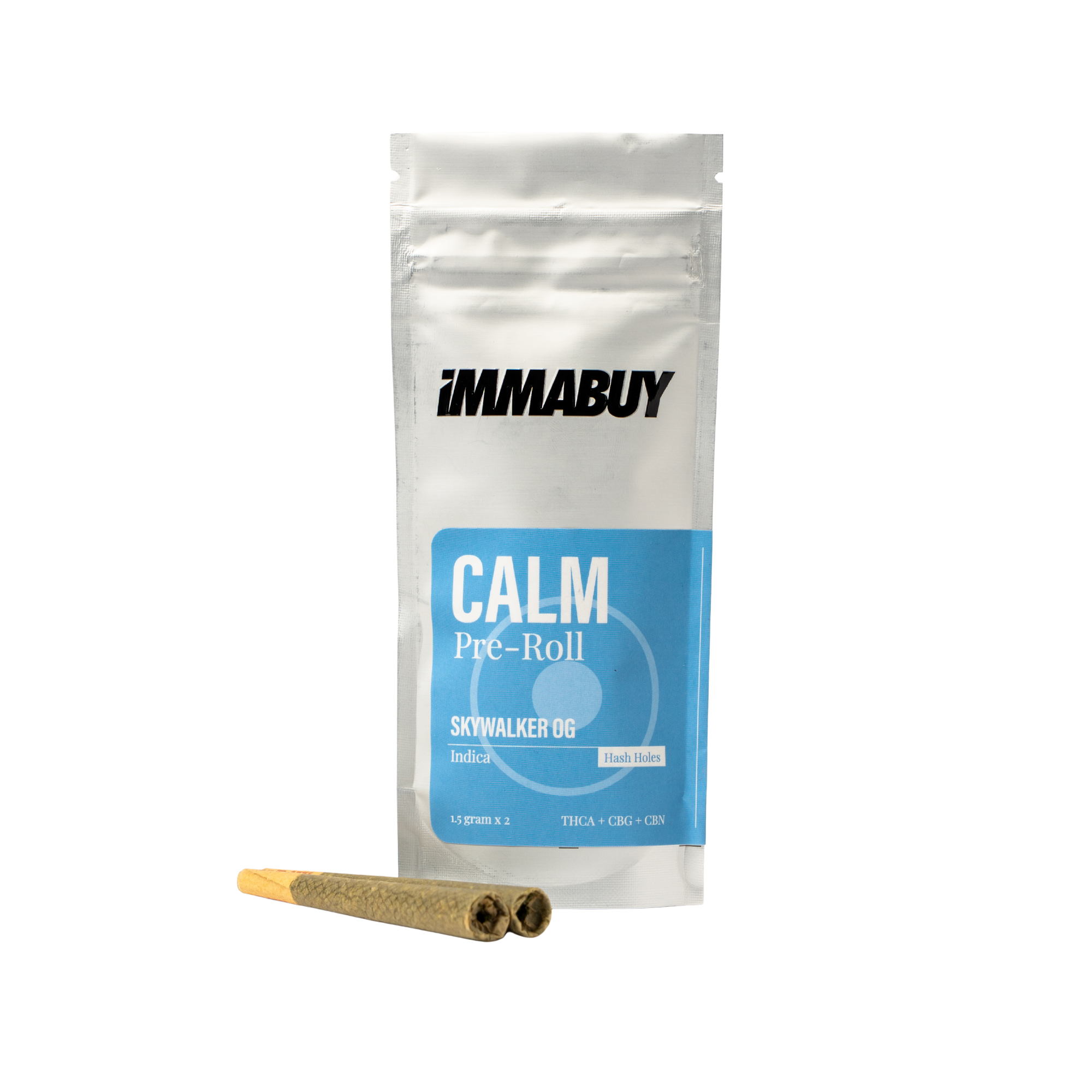 Skywalker OG Hash Hole Pre-Roll