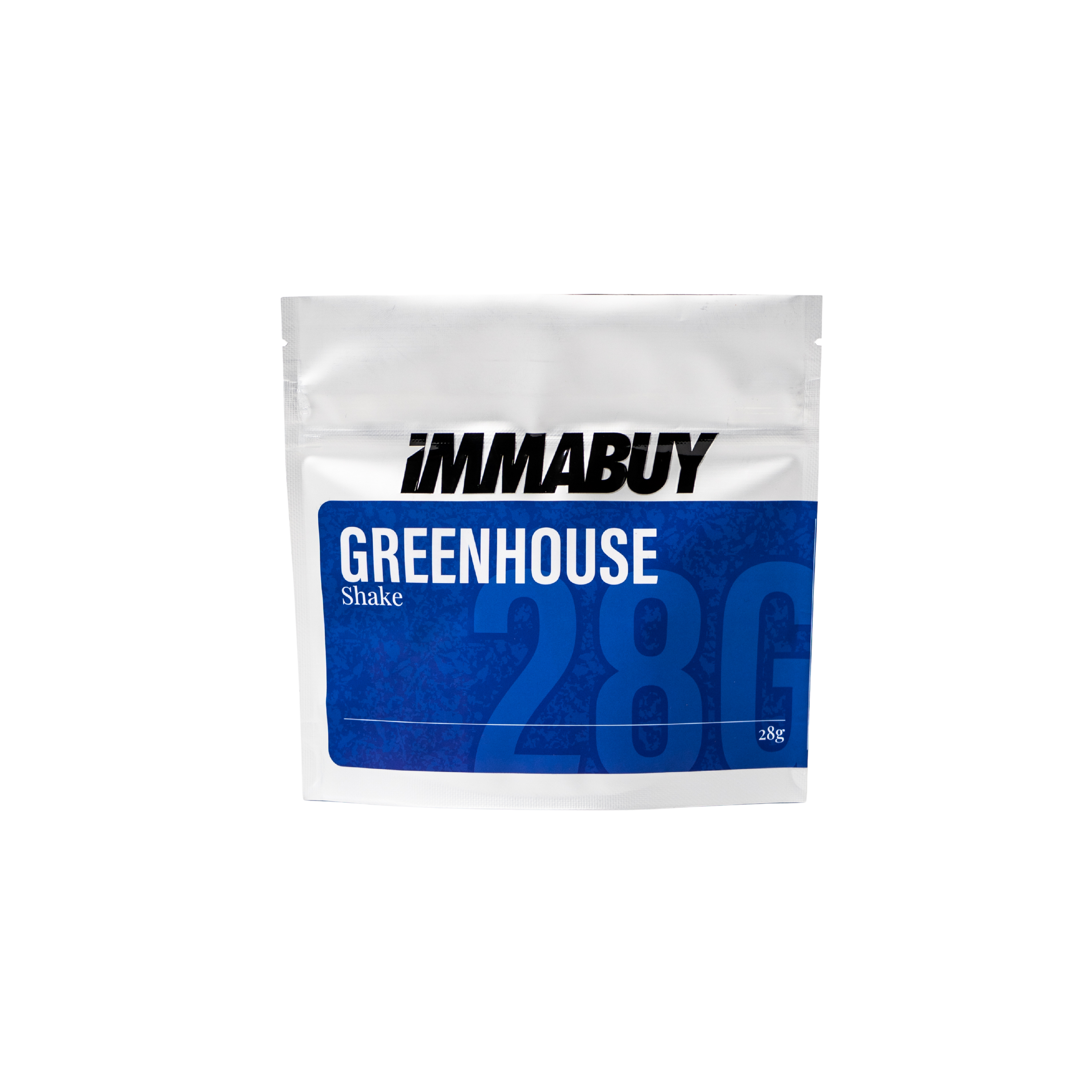 Wedding Cake Greenhouse Shake