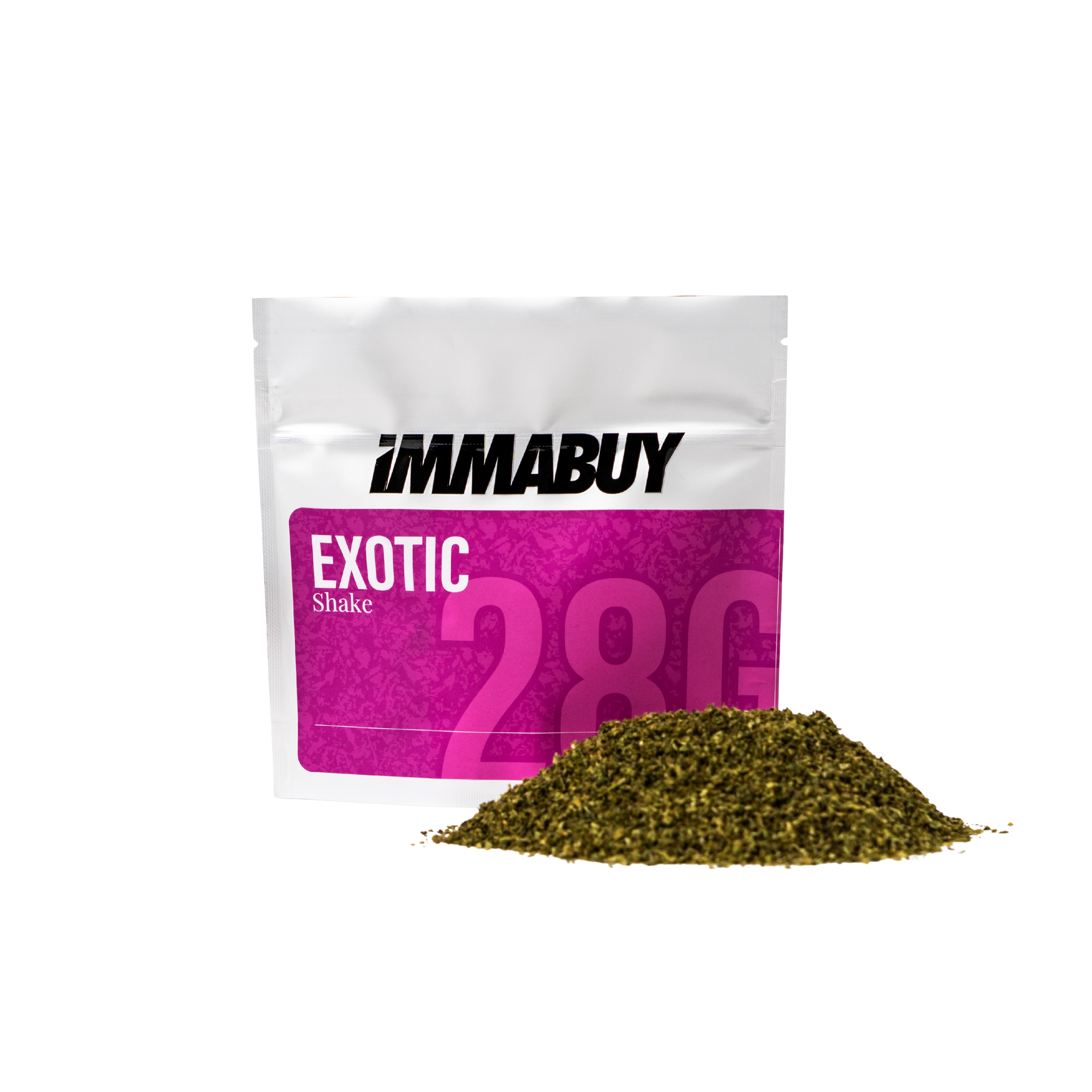 Bubblegum Exotic Shake