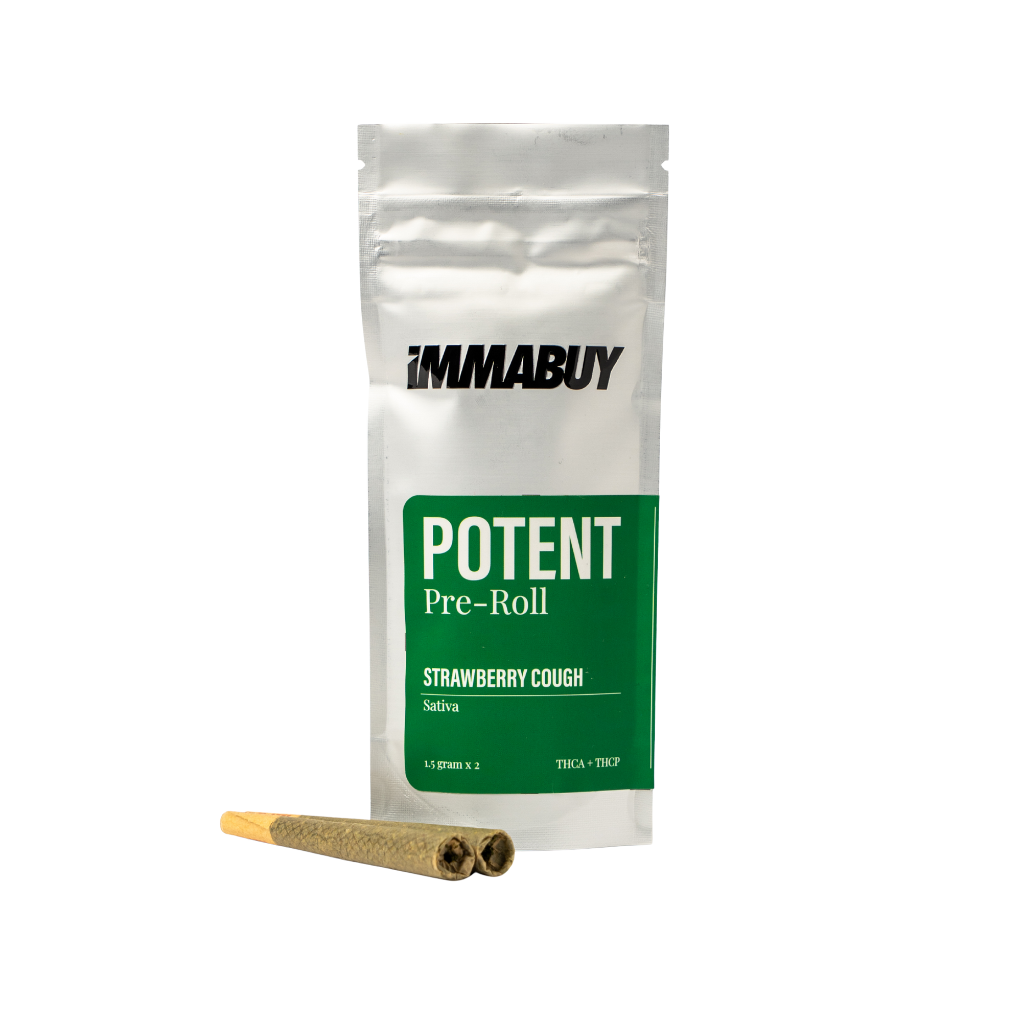 Strawberry Cough Pre-Roll