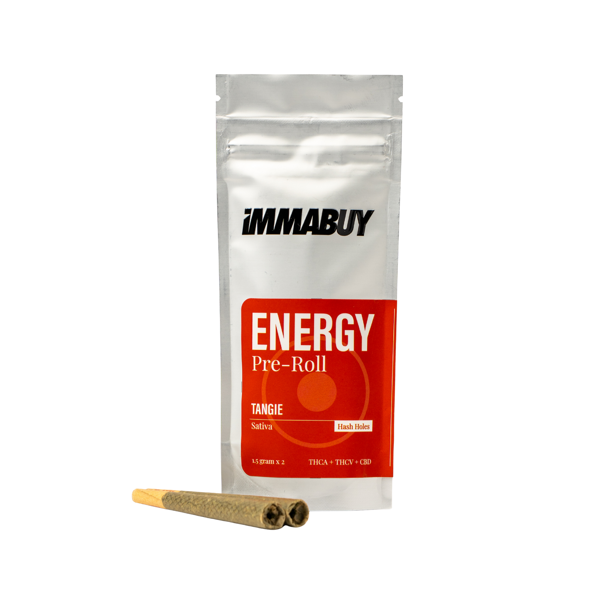 Tangie Hash Hole Pre-Roll