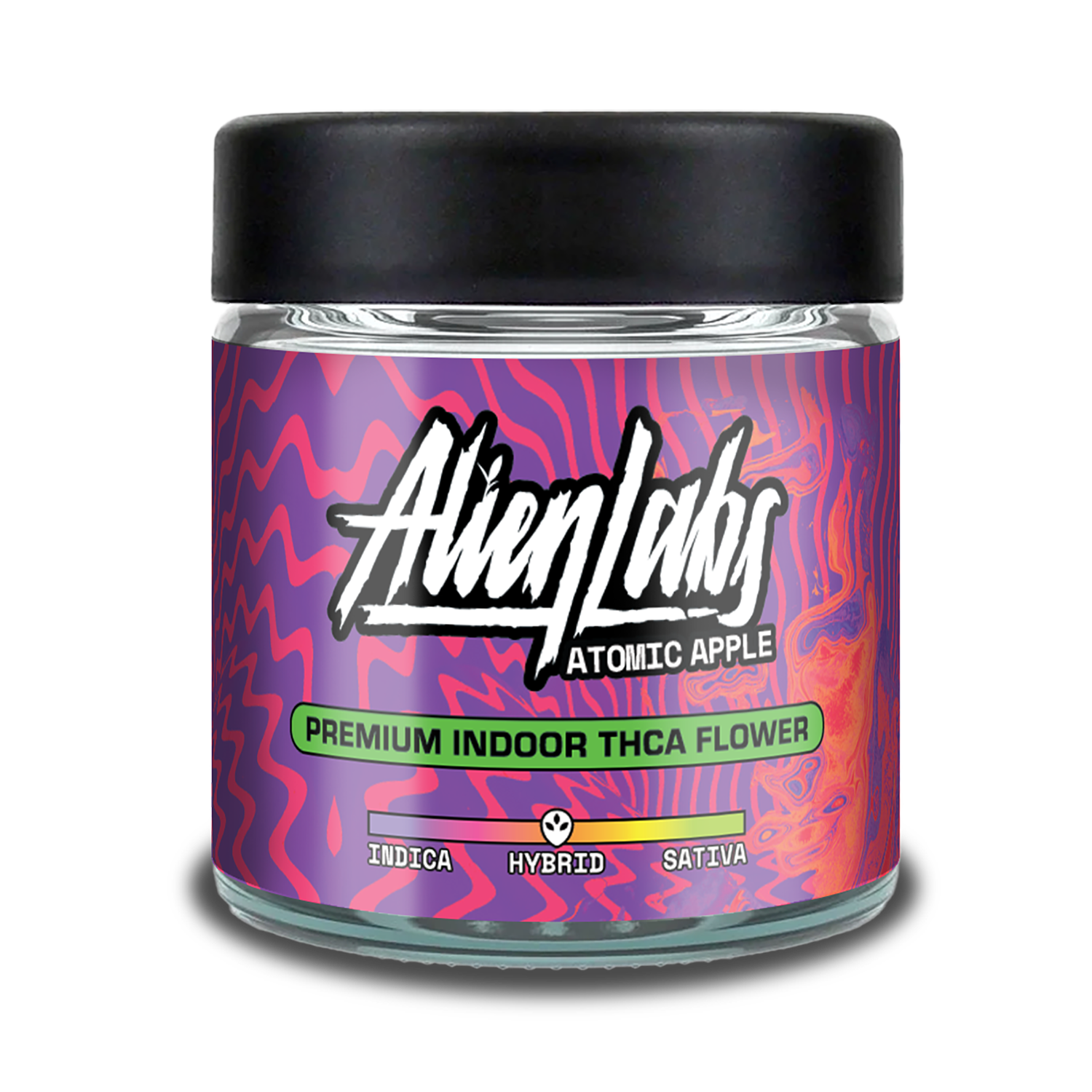 Atomic Apple THCA Flower
