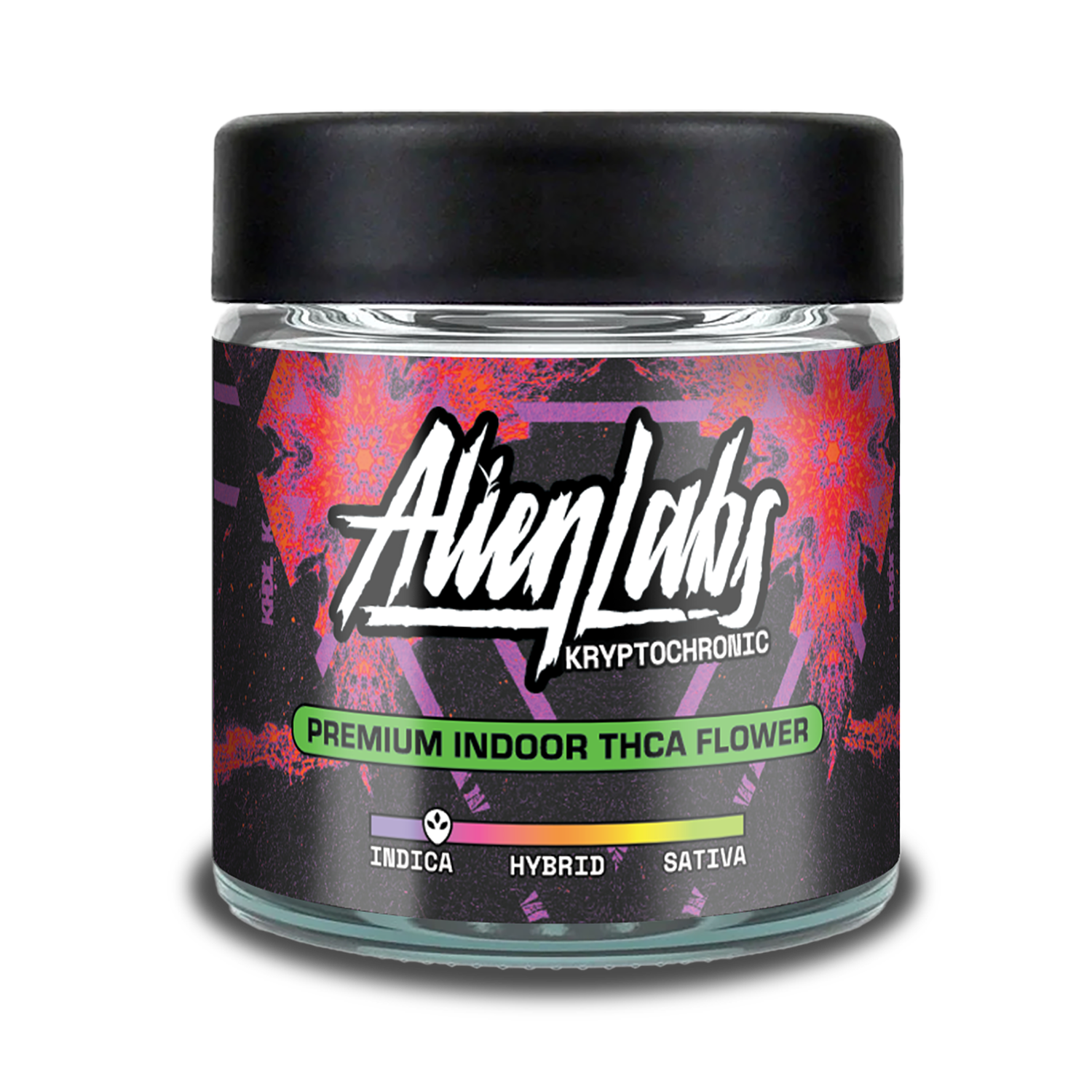Kryptochronic THCA Flower