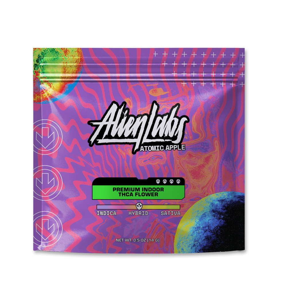 Atomic Apple THCA Flower