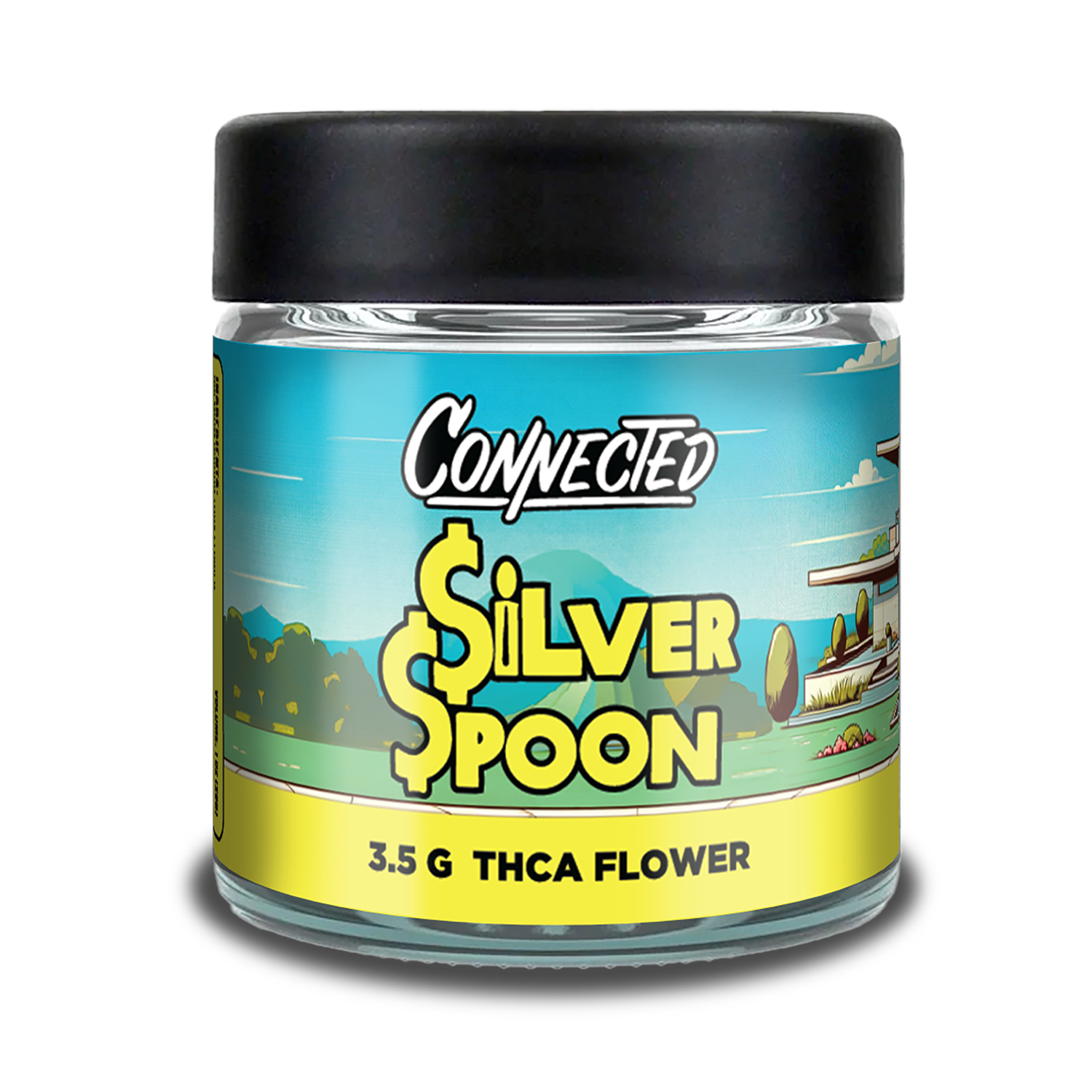 Silver Spoon THCA Flower