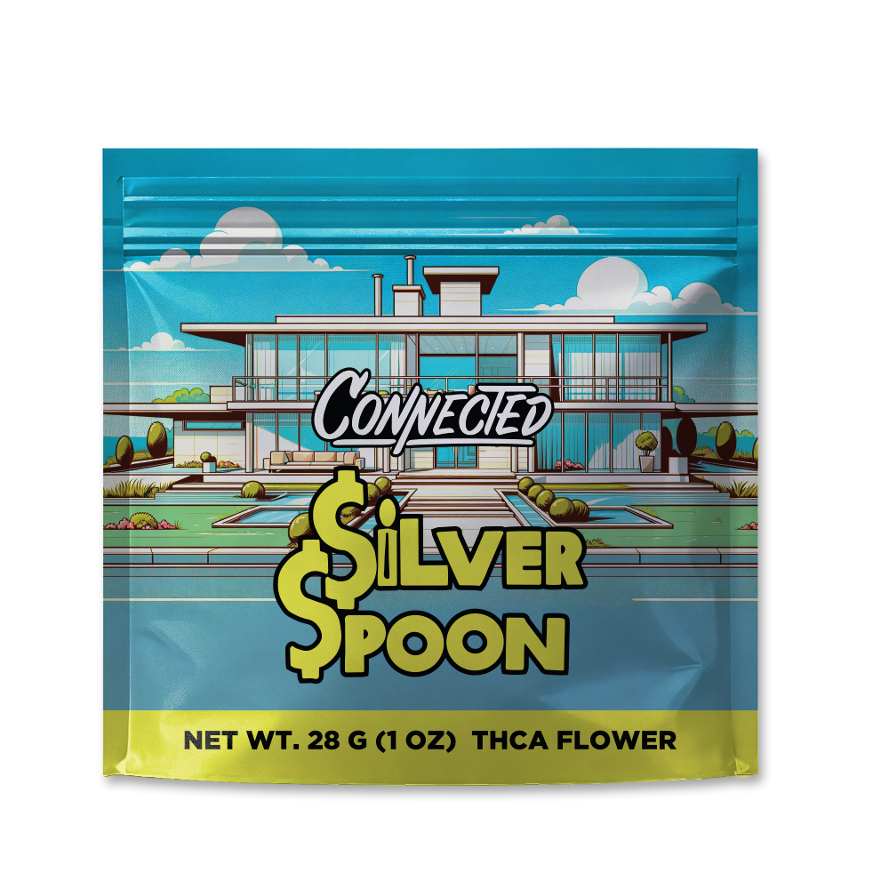 Silver Spoon THCA Flower