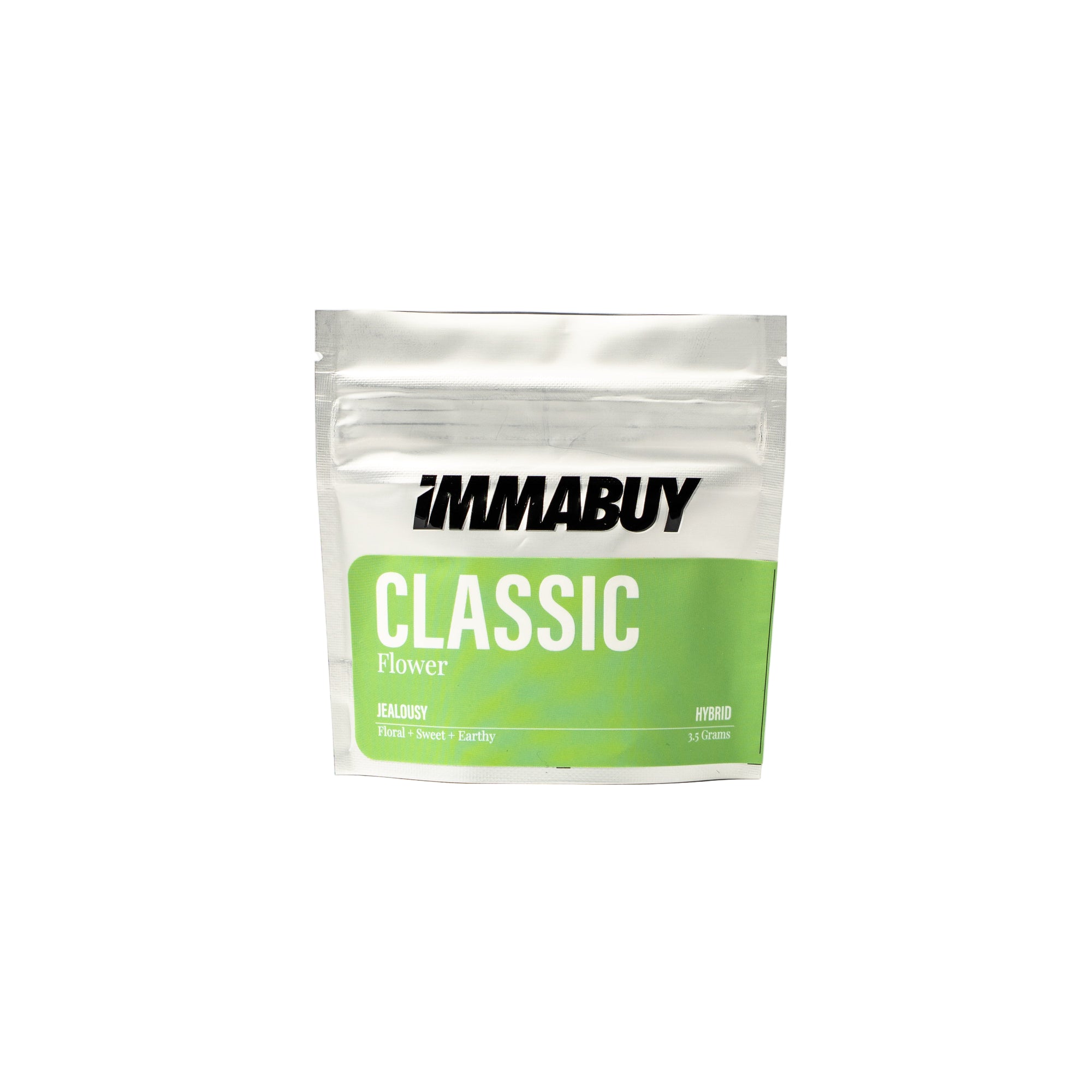 Jealousy Exotic Flower