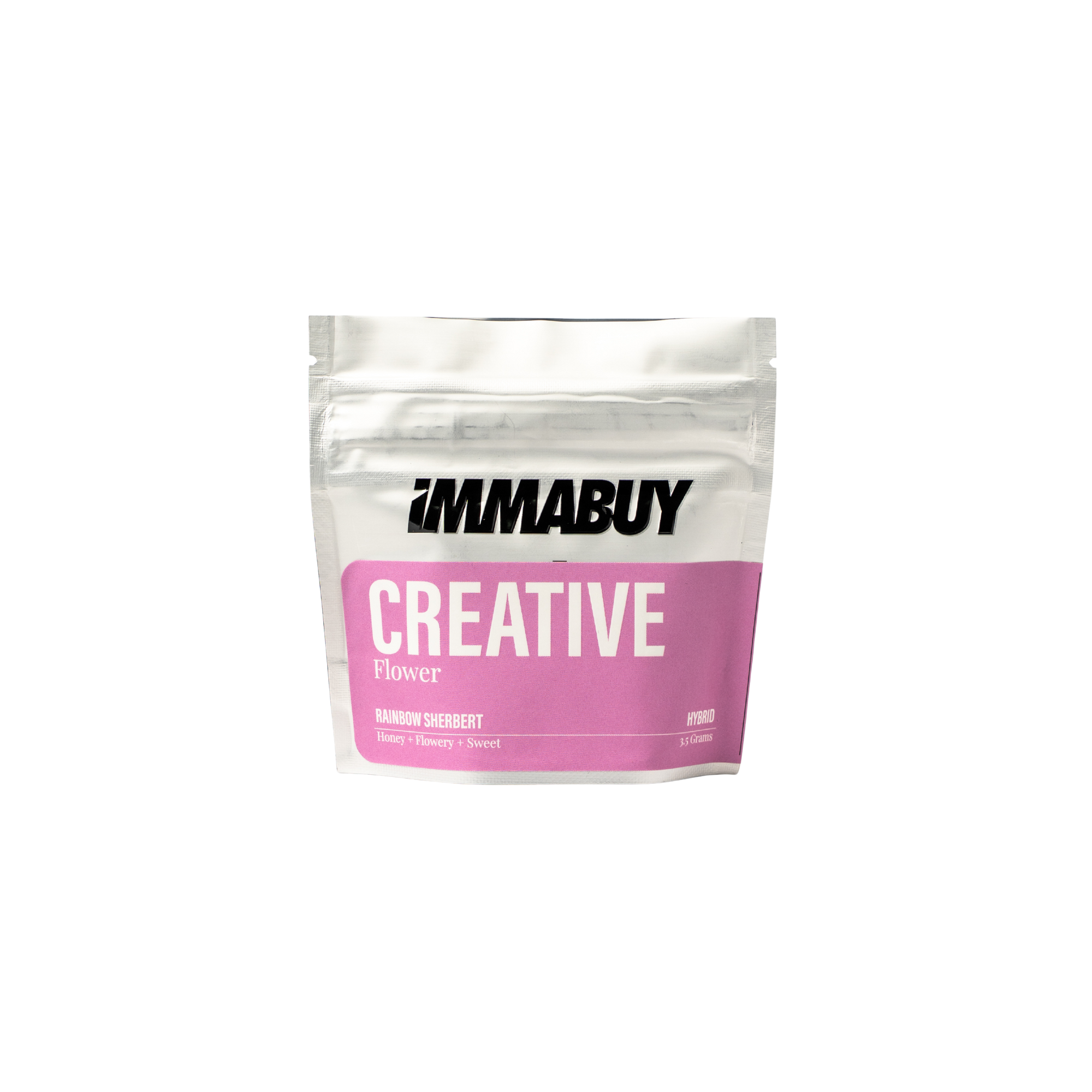 Rainbow Sherbert Exotic Flower