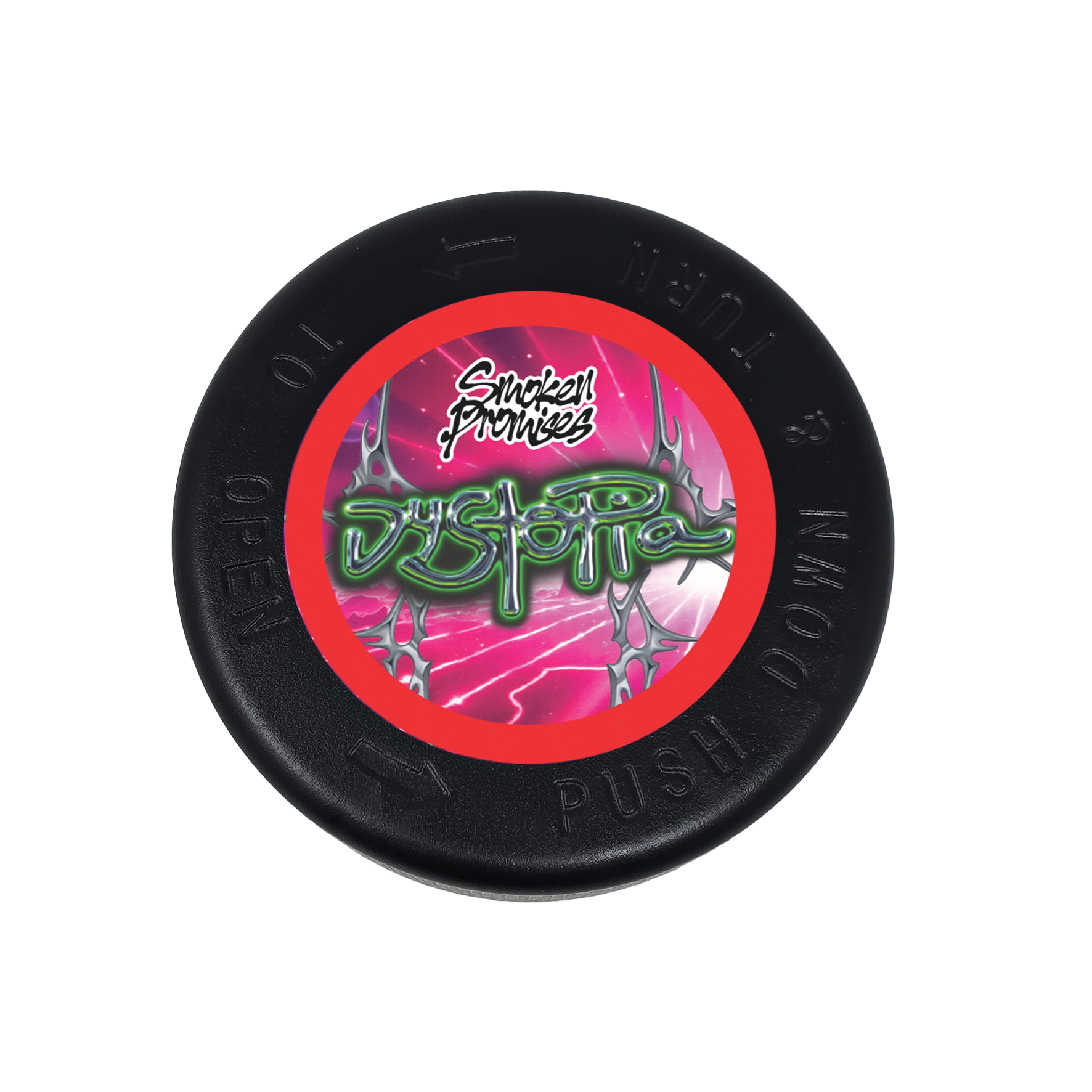 Dystopia 50 Count Pre-Rolls  (THCP)