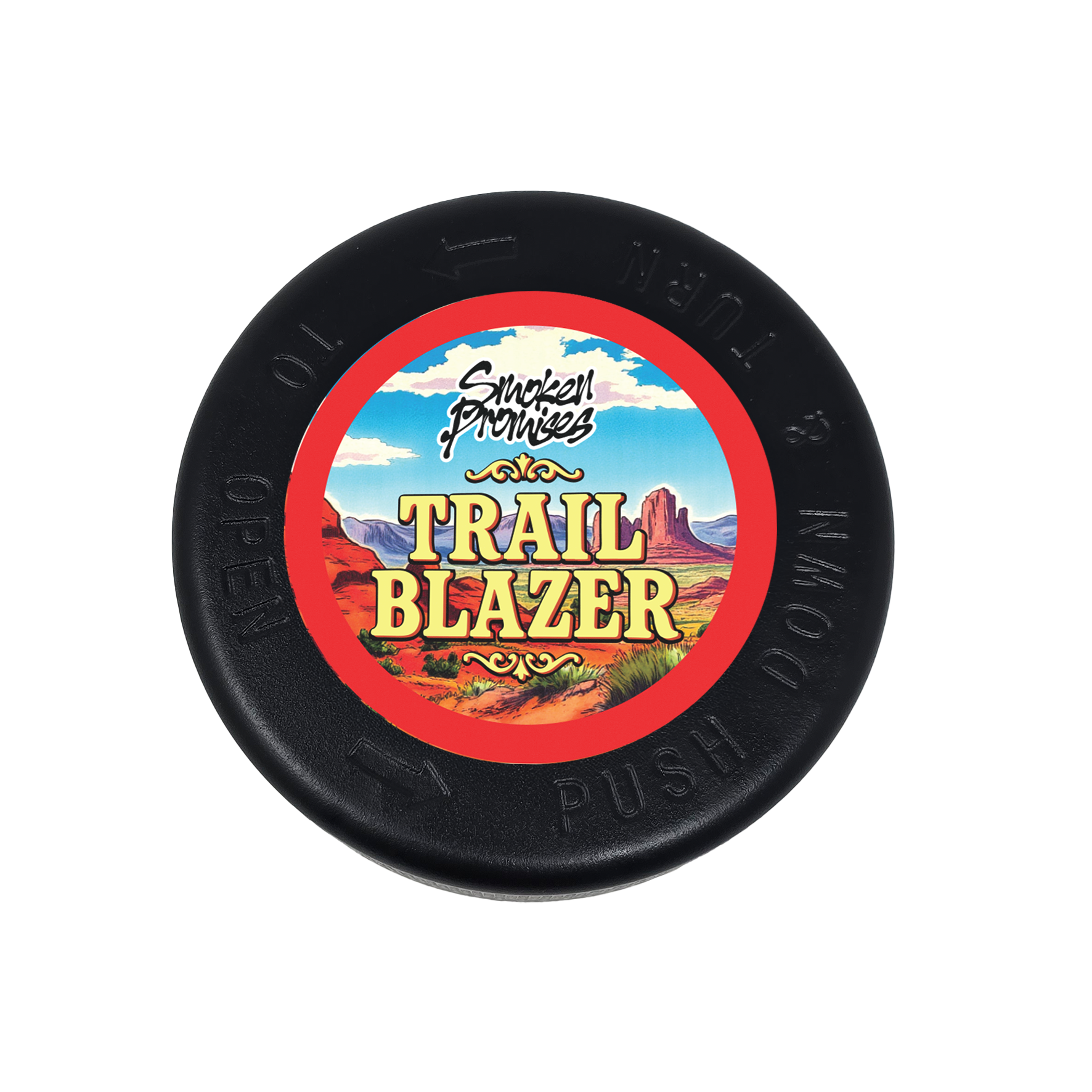 Trail Blazer 50 Count Pre-Rolls  (THCP)