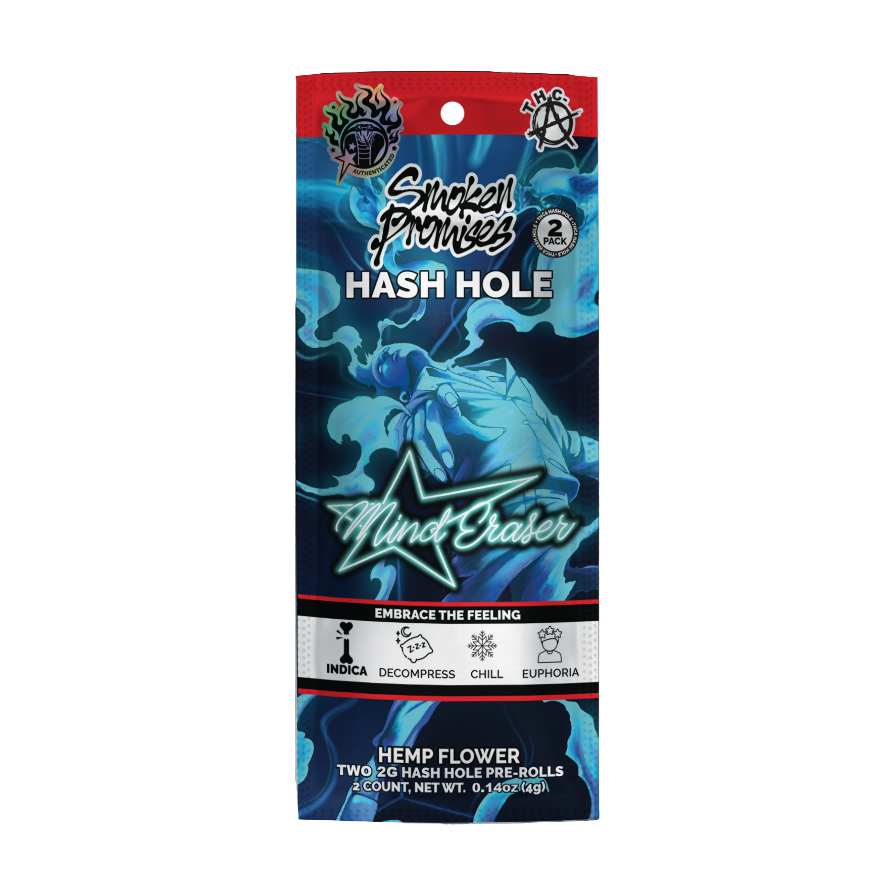 Mind Eraser Hash Hole (THCA)