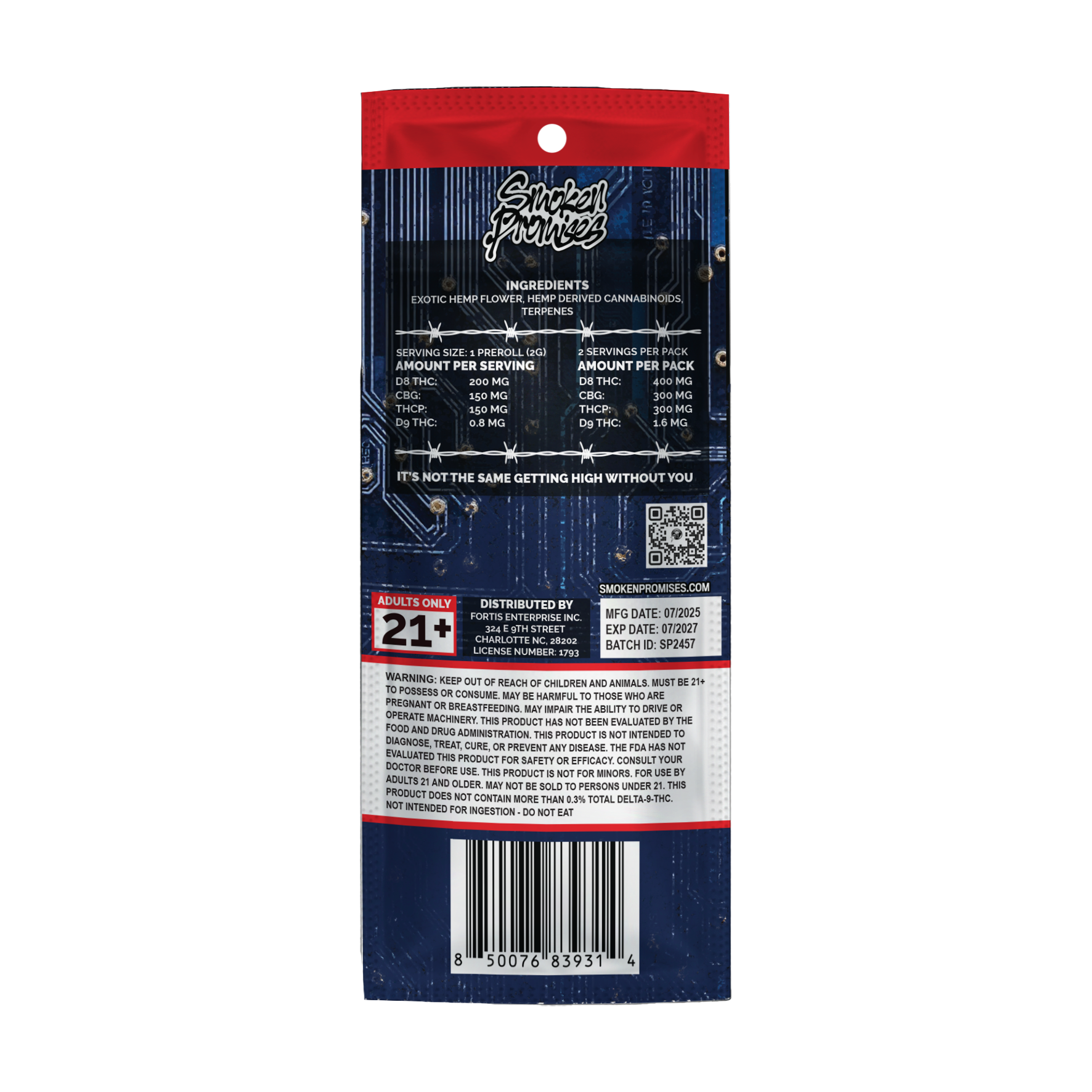 Firewire Hash Hole  (THCP)