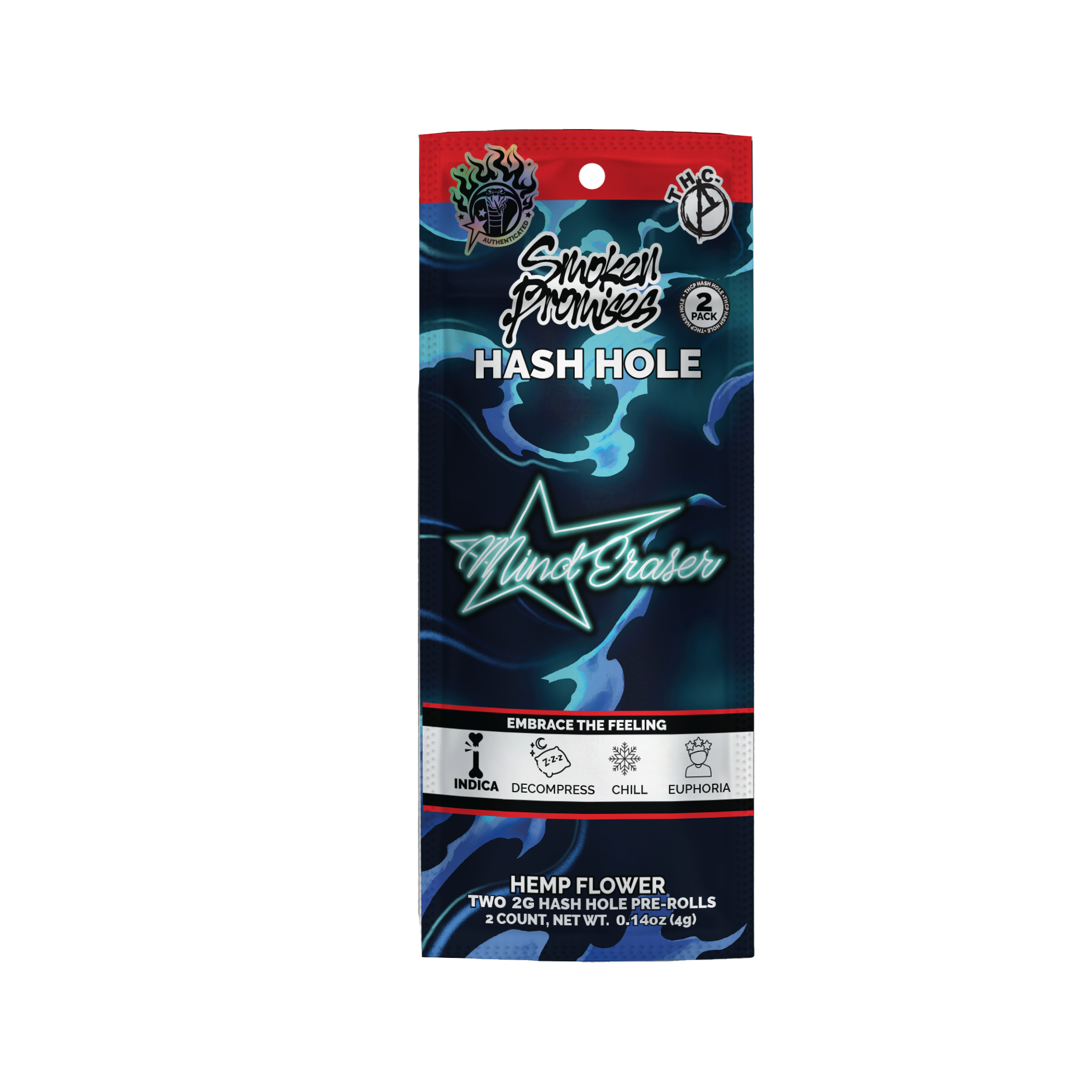 Mind Eraser Hash Hole  (THCP)