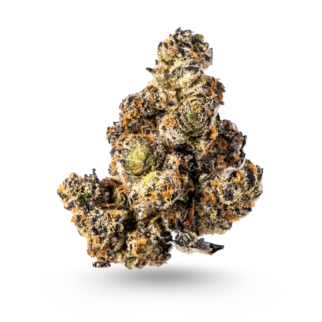 Trainwreck Exotic Flower