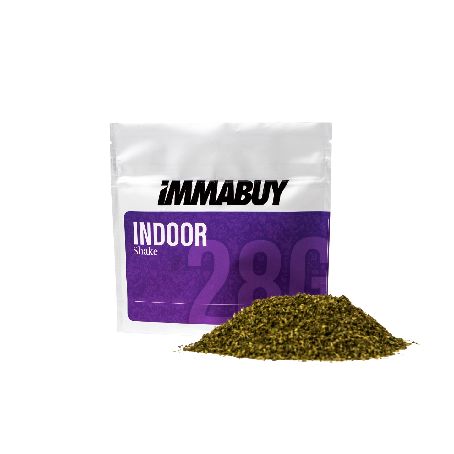 Nimbus Snacks Indoor Shake