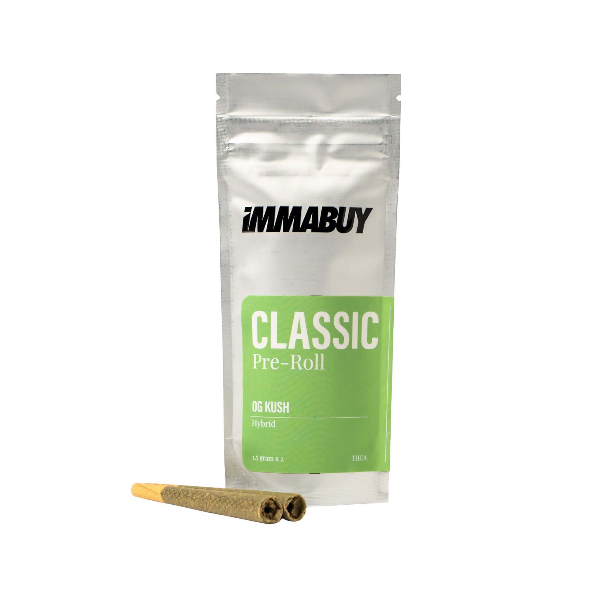 OG Kush Pre-Roll